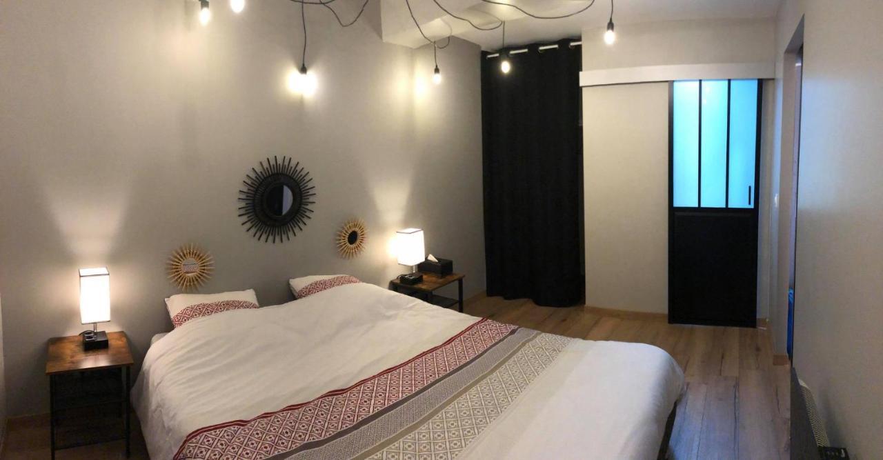 Appartements Chez Delphine Et Guillaume Au Coeur De Semur En Auxois Kültér fotó
