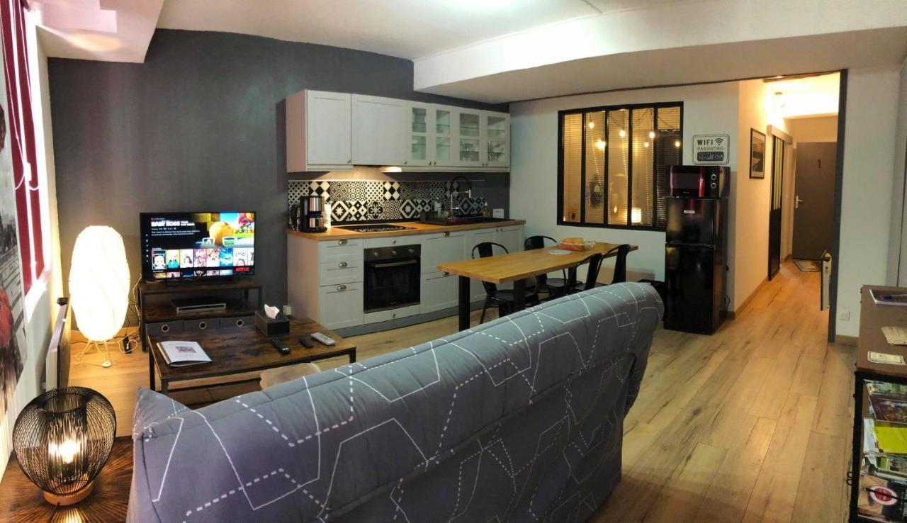 Appartements Chez Delphine Et Guillaume Au Coeur De Semur En Auxois Kültér fotó