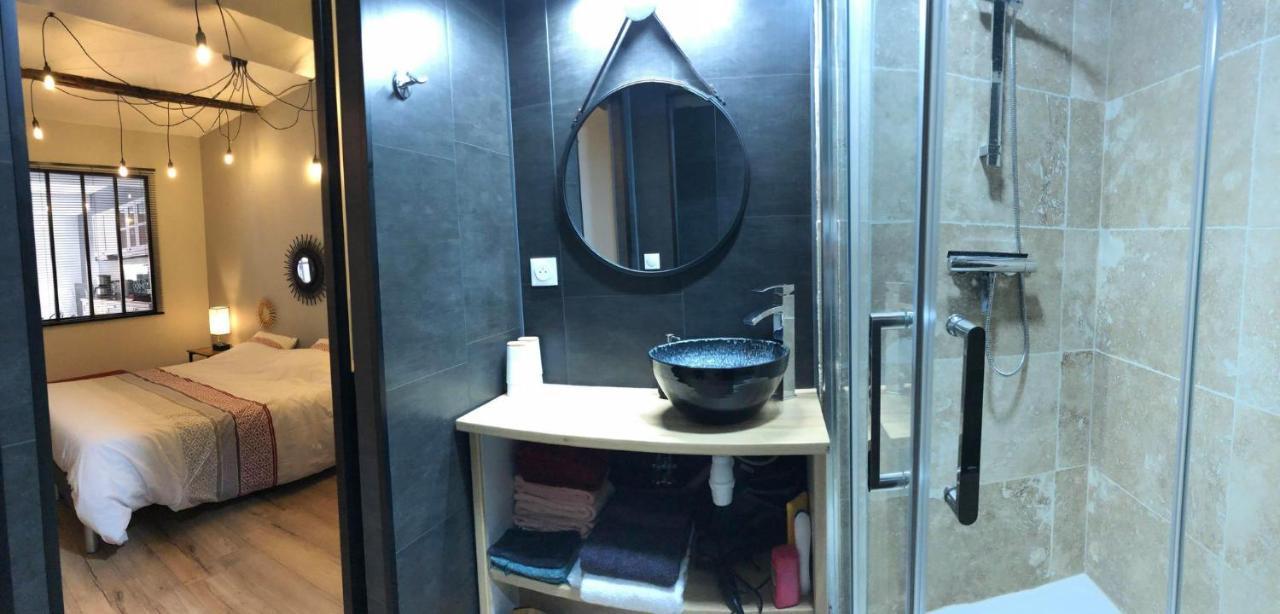 Appartements Chez Delphine Et Guillaume Au Coeur De Semur En Auxois Kültér fotó
