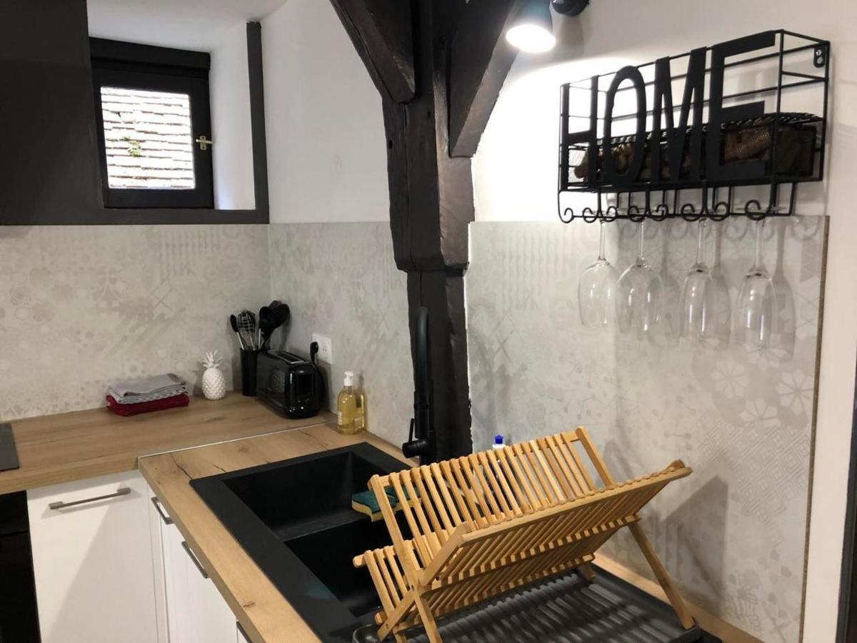 Appartements Chez Delphine Et Guillaume Au Coeur De Semur En Auxois Kültér fotó