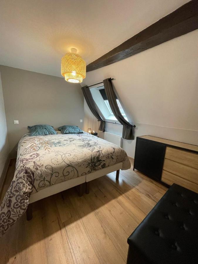 Appartements Chez Delphine Et Guillaume Au Coeur De Semur En Auxois Kültér fotó