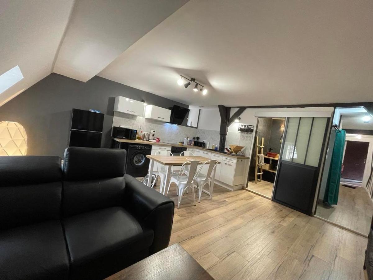 Appartements Chez Delphine Et Guillaume Au Coeur De Semur En Auxois Kültér fotó