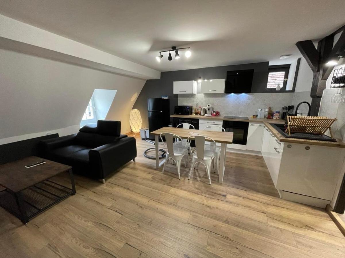 Appartements Chez Delphine Et Guillaume Au Coeur De Semur En Auxois Kültér fotó