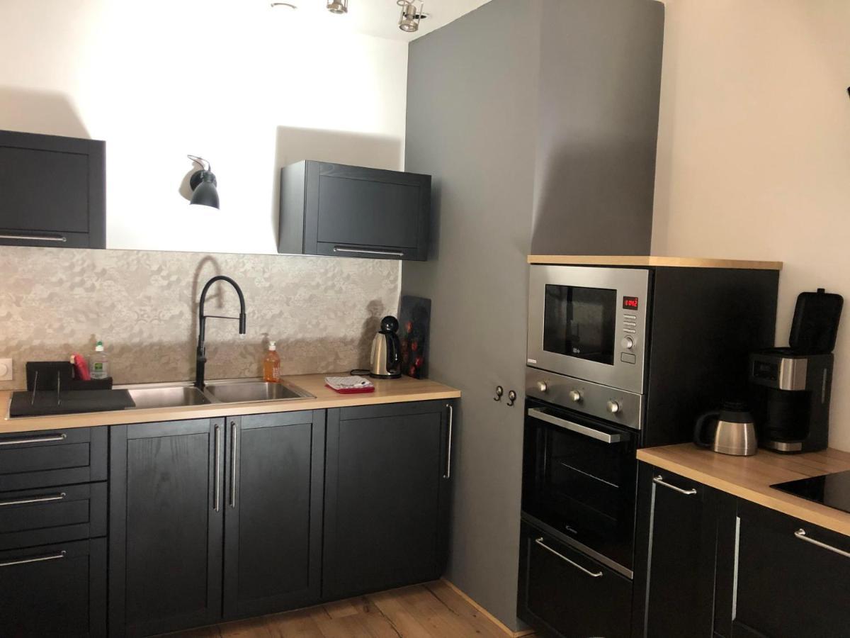 Appartements Chez Delphine Et Guillaume Au Coeur De Semur En Auxois Kültér fotó
