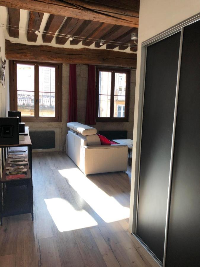 Appartements Chez Delphine Et Guillaume Au Coeur De Semur En Auxois Kültér fotó