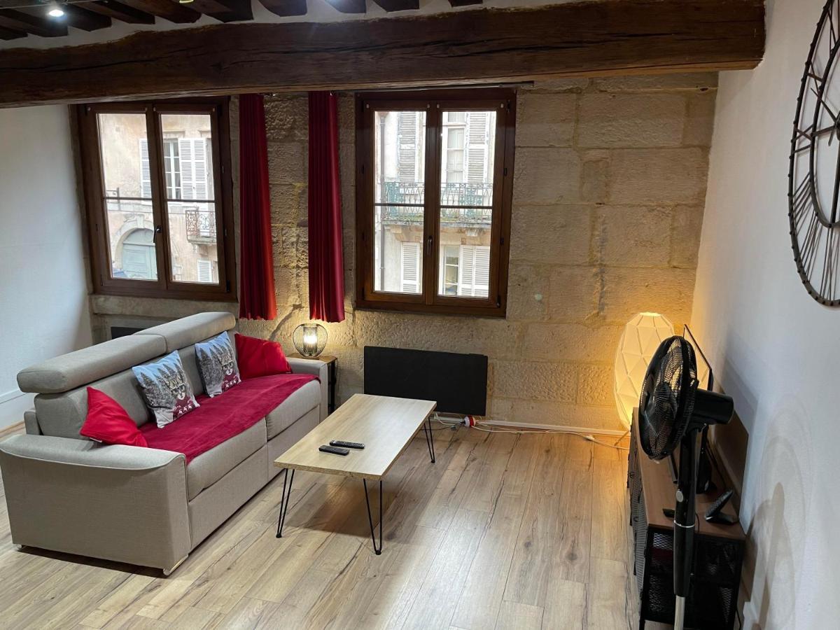 Appartements Chez Delphine Et Guillaume Au Coeur De Semur En Auxois Kültér fotó